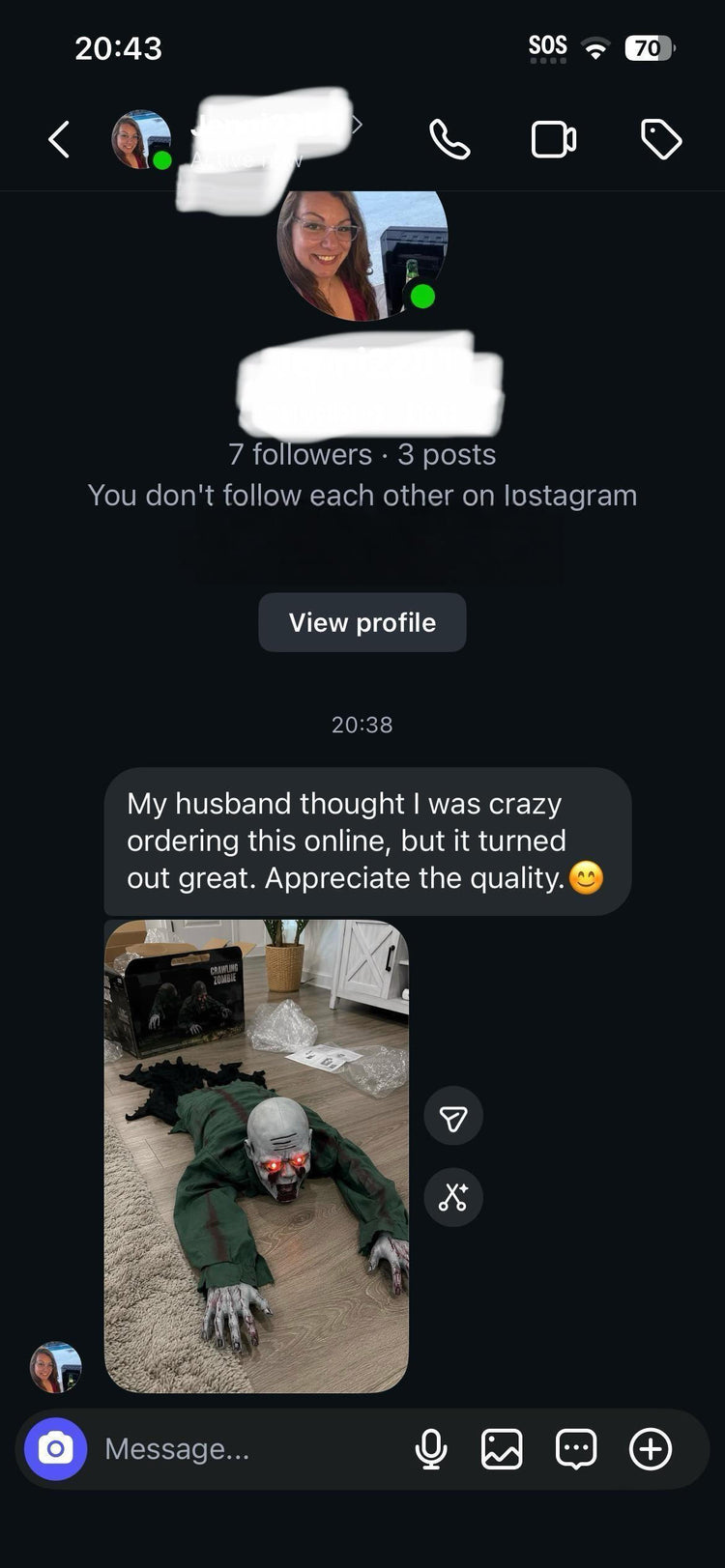 Buyer Review 1