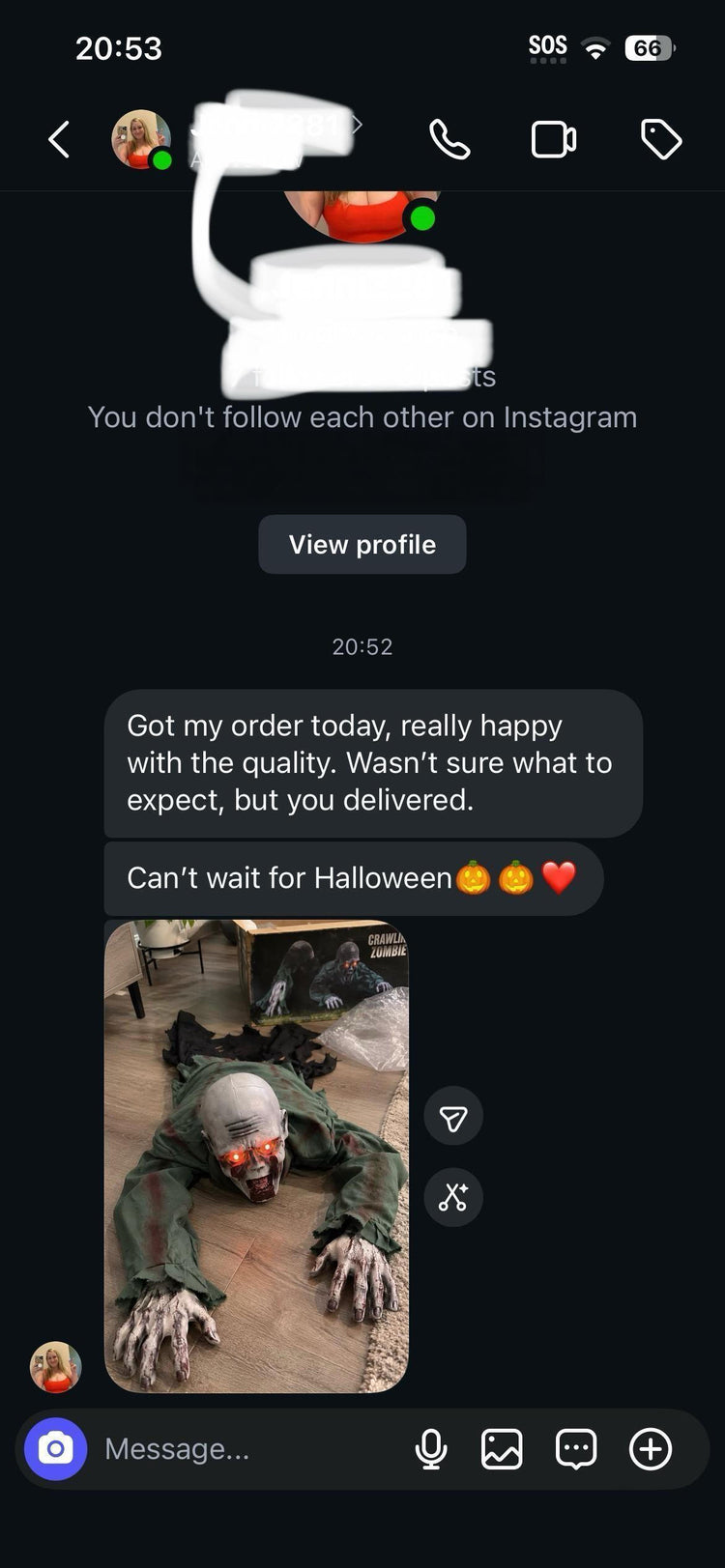 Buyer Review 3
